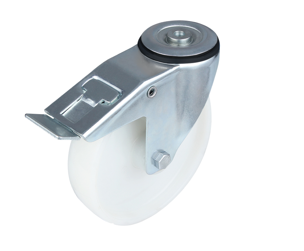 Поворотный с тормозом SO-Z 125R-FI-T